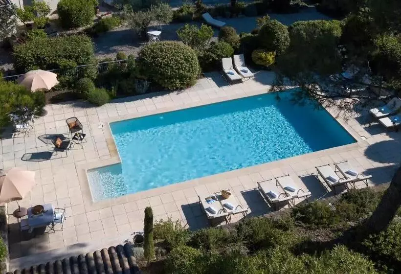 Hotelli Les Mazets De Marie De Jules