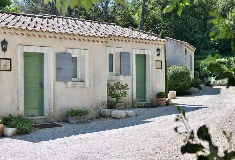 Hotelli Les Mazets De Marie De Jules