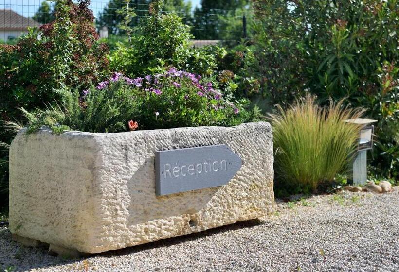 Отель Les Mazets De Marie De Jules