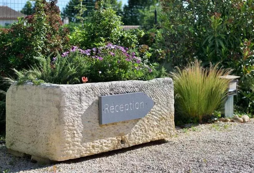 Hotelli Les Mazets De Marie De Jules