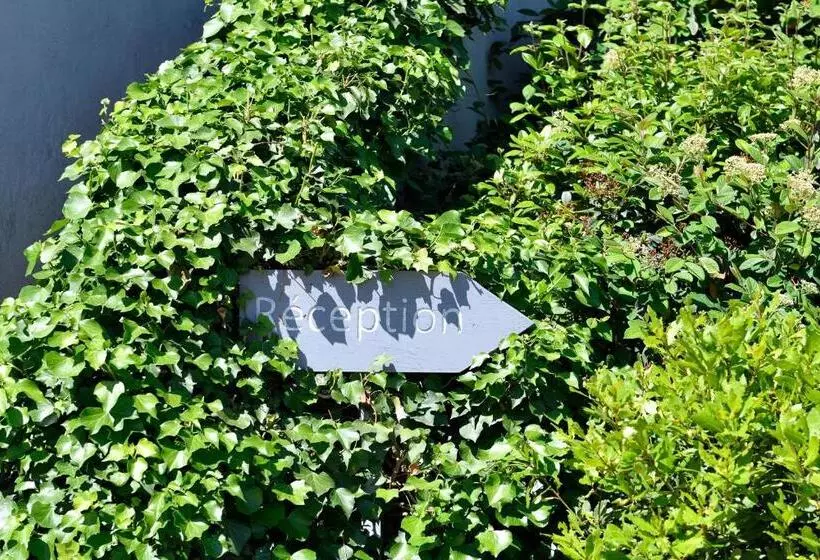 Hotelli Les Mazets De Marie De Jules