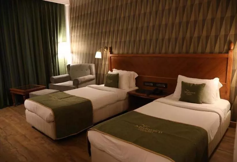 Hotelli Midtown Grand