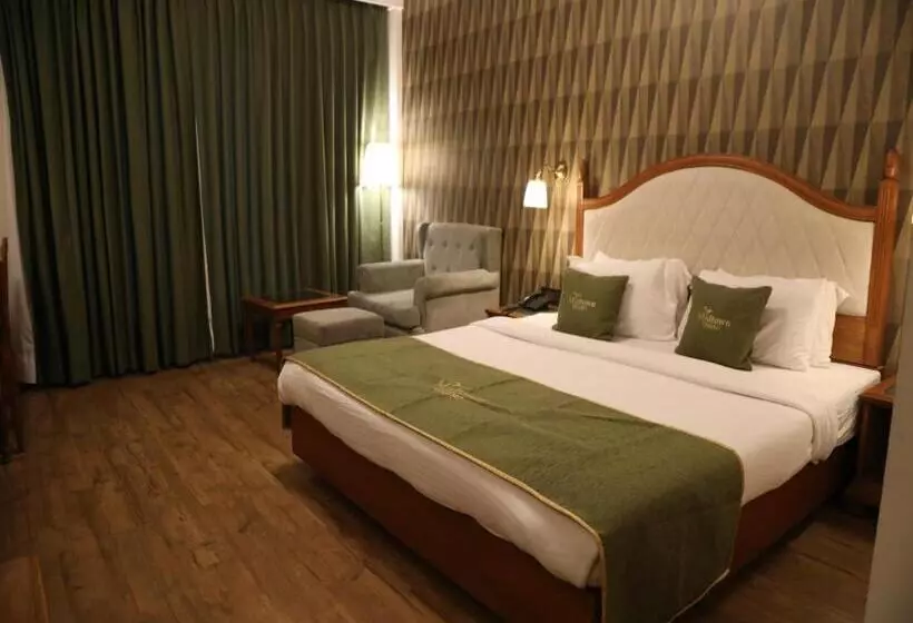 Hotelli Midtown Grand