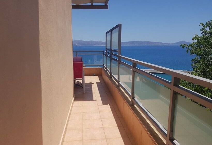 Отель Minos Boutique