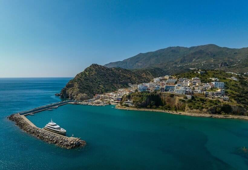 Отель Minos Boutique