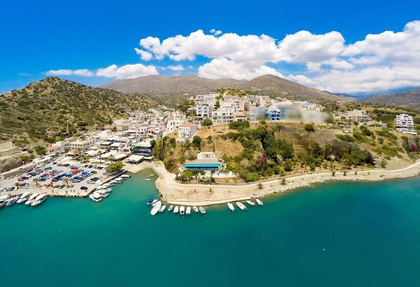 Отель Minos Boutique