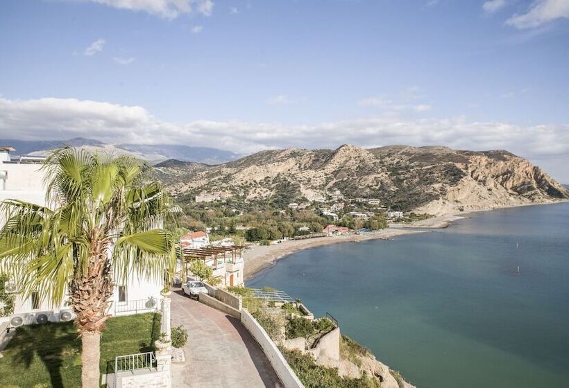 Отель Minos Boutique