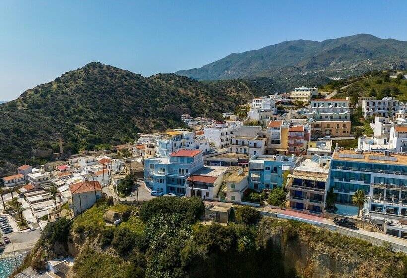 Отель Minos Boutique