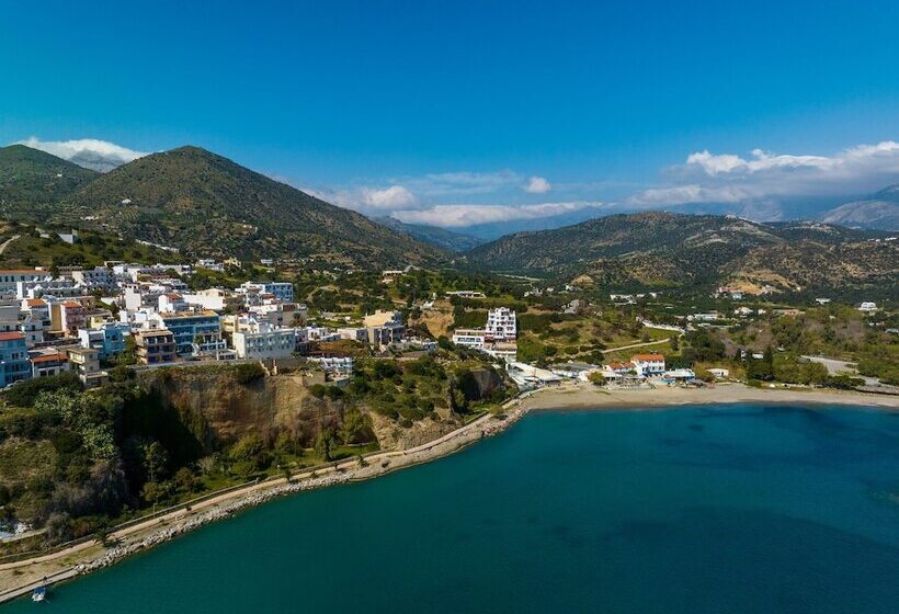 Отель Minos Boutique