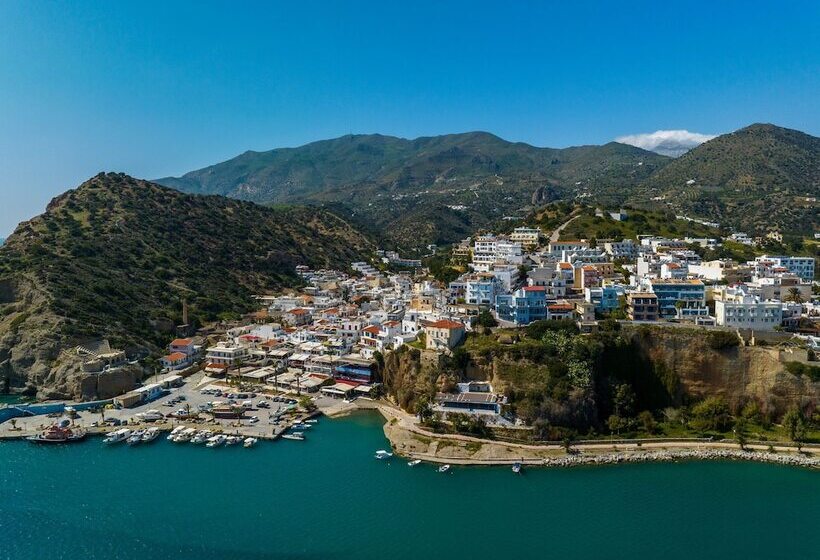 Отель Minos Boutique