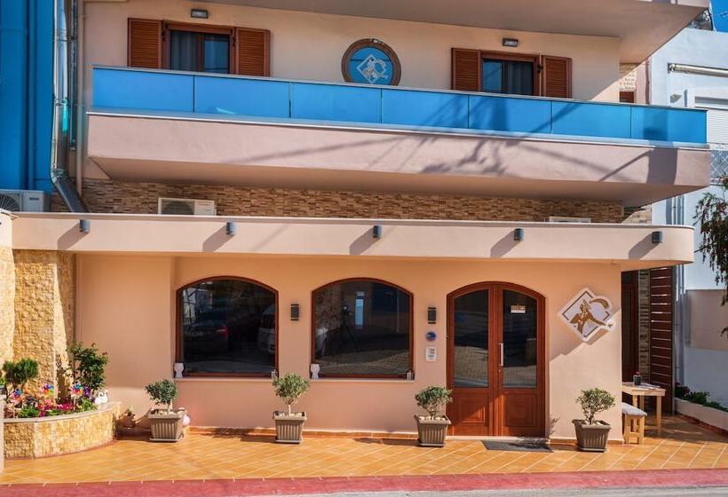 Отель Minos Boutique