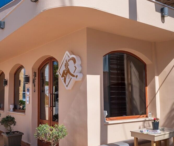 Отель Minos Boutique