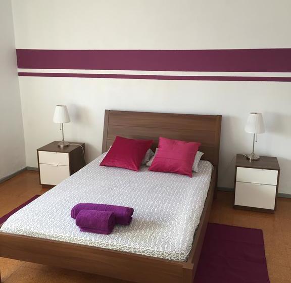 هتل Oriente Dna Studios Iv