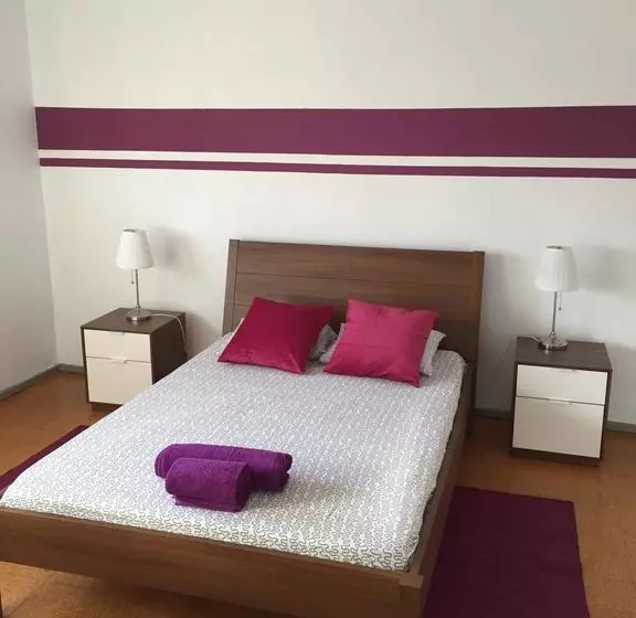 هتل Oriente Dna Studios Iv