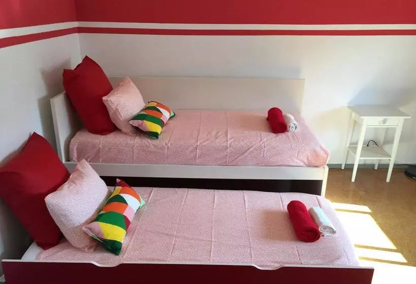 هتل Oriente Dna Studios Iv