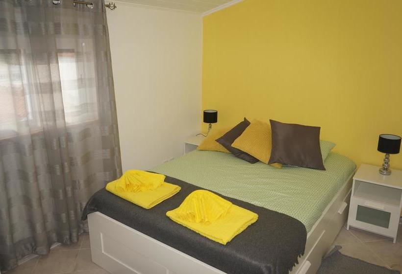 هتل Oriente Dna Studios Iv