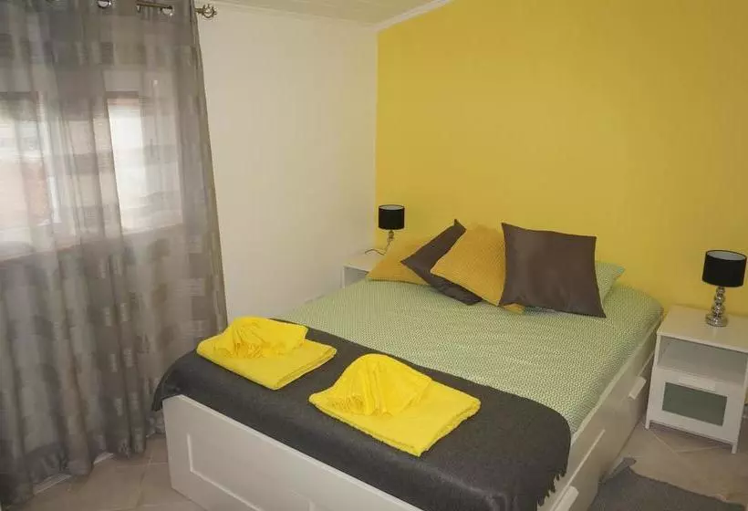 هتل Oriente Dna Studios Iv