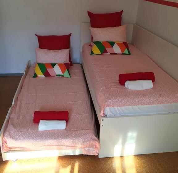 هتل Oriente Dna Studios Iv