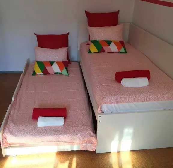 هتل Oriente Dna Studios Iv