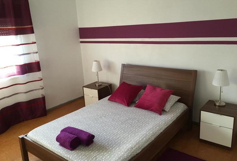 هتل Oriente Dna Studios Iv