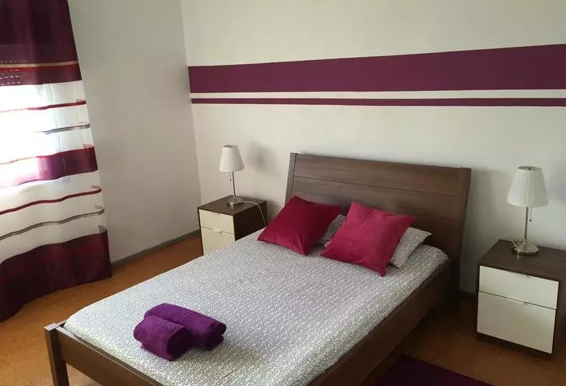 هتل Oriente Dna Studios Iv