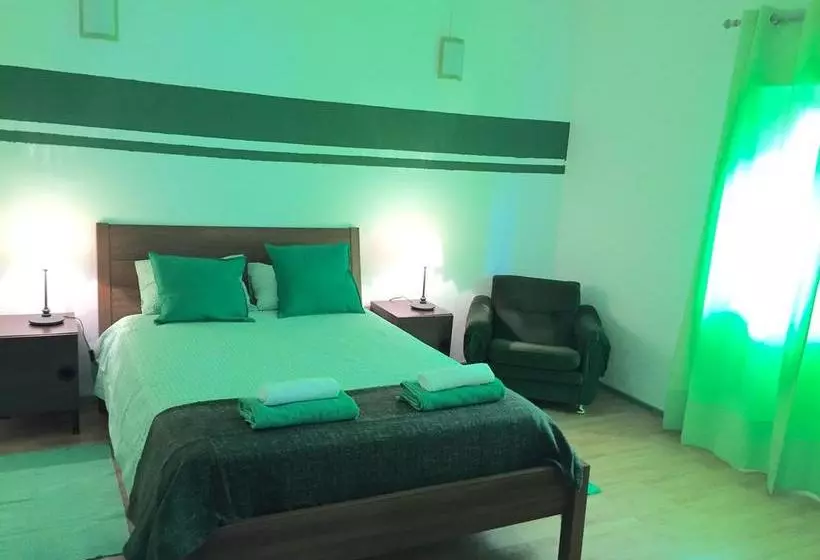 هتل Oriente Dna Studios Iv