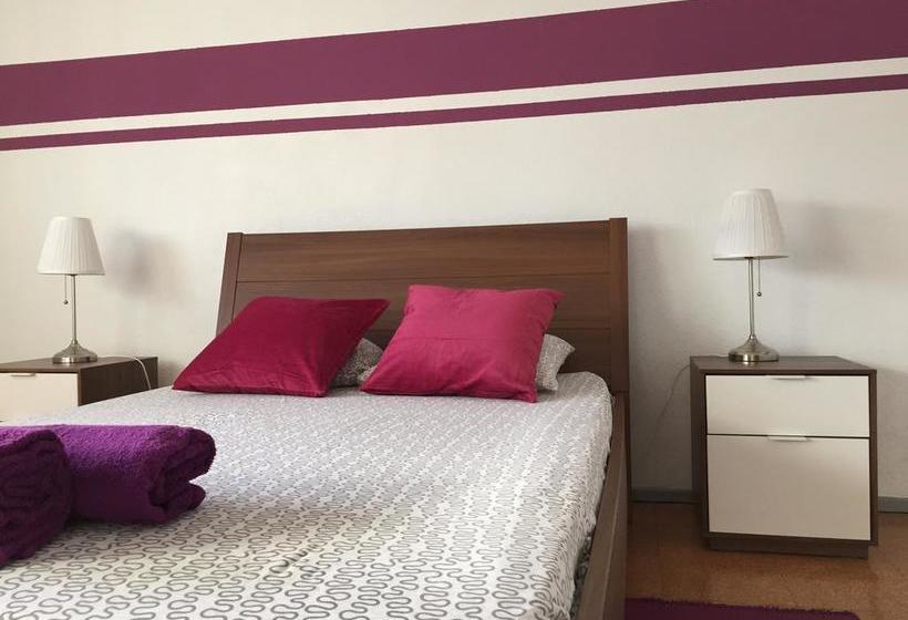 هتل Oriente Dna Studios Iv