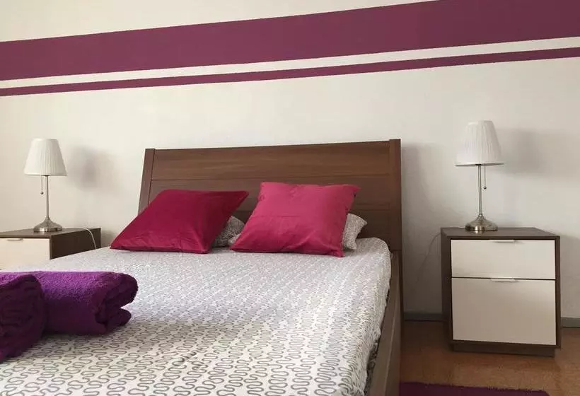 هتل Oriente Dna Studios Iv