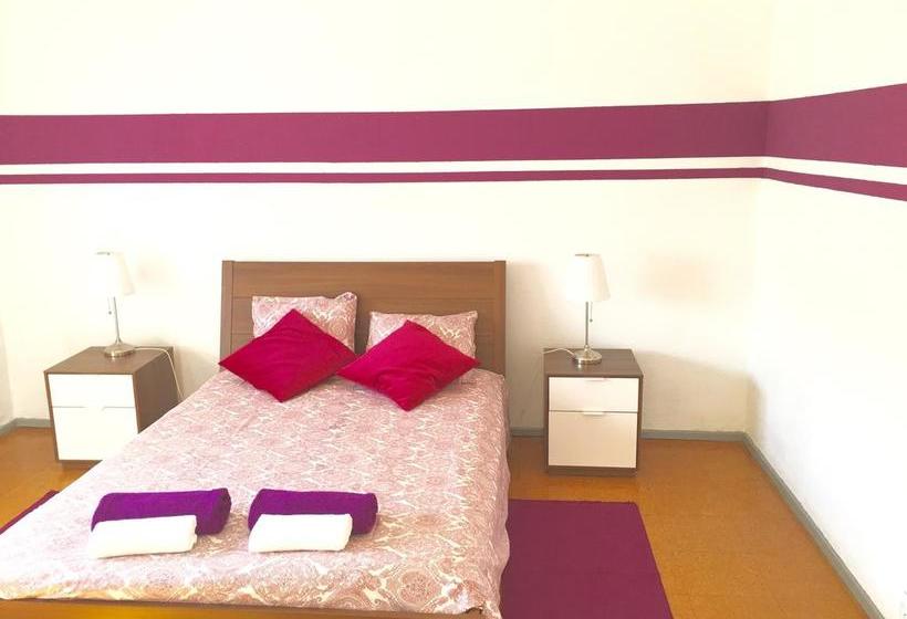 هتل Oriente Dna Studios Iv