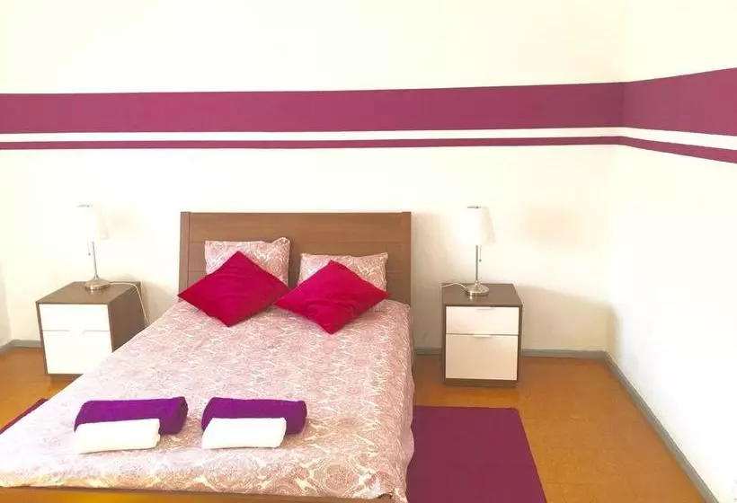 هتل Oriente Dna Studios Iv