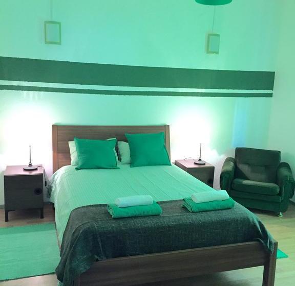 هتل Oriente Dna Studios Iv