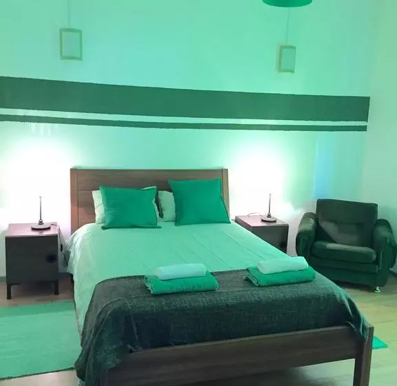 هتل Oriente Dna Studios Iv