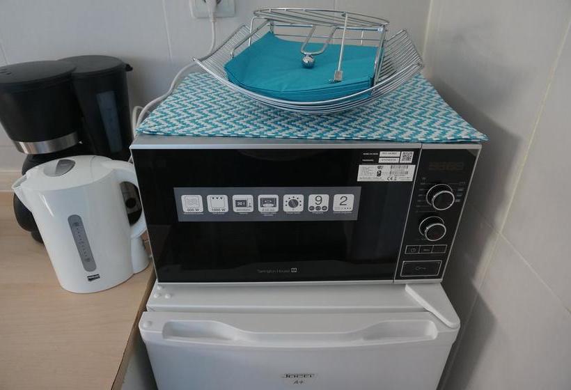 هتل Oriente Dna Studios Iv