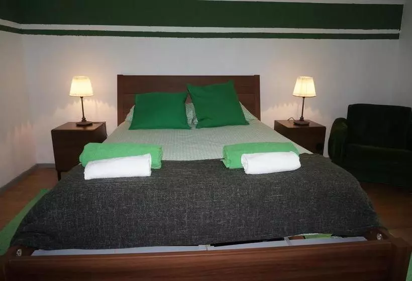 هتل Oriente Dna Studios Iv