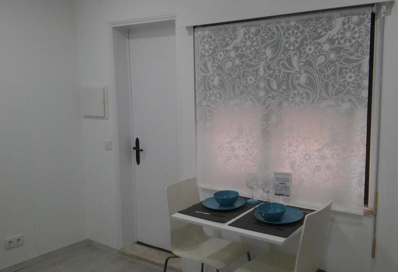 هتل Oriente Dna Studios Iv