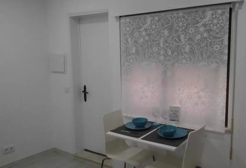 هتل Oriente Dna Studios Iv