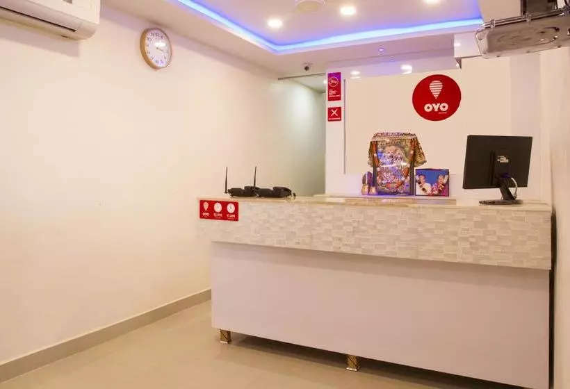 ホテル Oyo 7691 Kanha Boutique