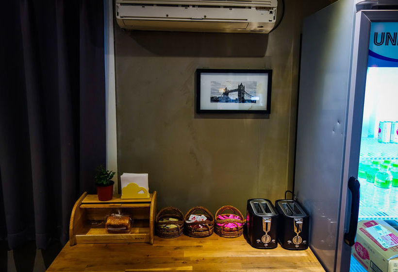 Fotos del hotel Samsung Bed Station:  25