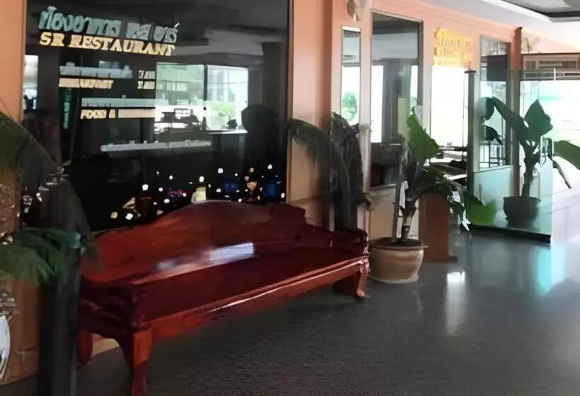 هتل Sr
