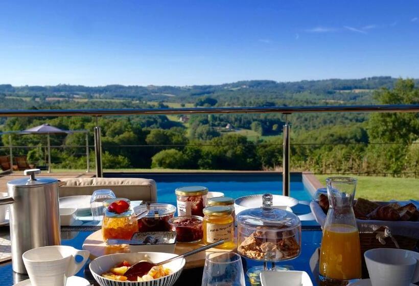 فندق Villa Lascaux, Maison D Hôtes