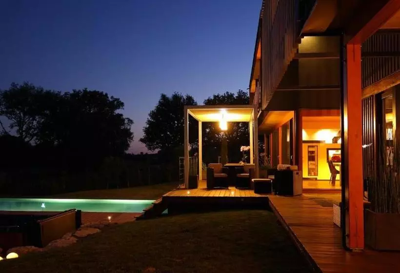 ホテル Villa Lascaux, Maison D Hôtes