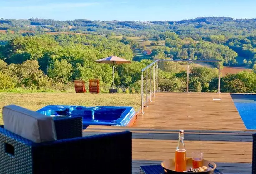 ホテル Villa Lascaux, Maison D Hôtes
