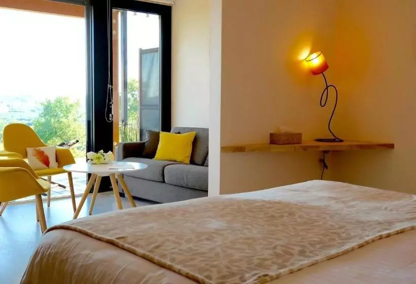 ホテル Villa Lascaux, Maison D Hôtes