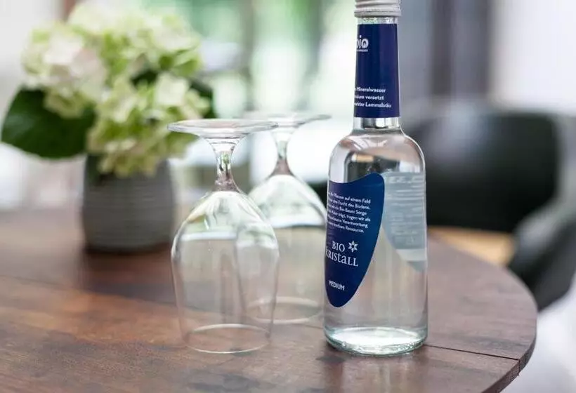 ホテル Zur Linde Dein Self Check In