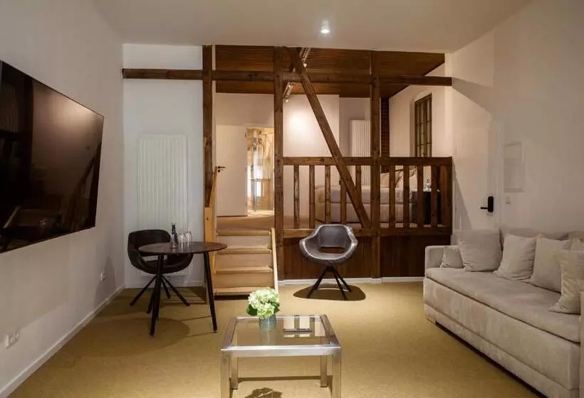 ホテル Zur Linde Dein Self Check In