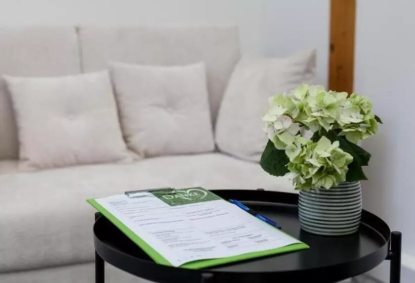 ホテル Zur Linde Dein Self Check In