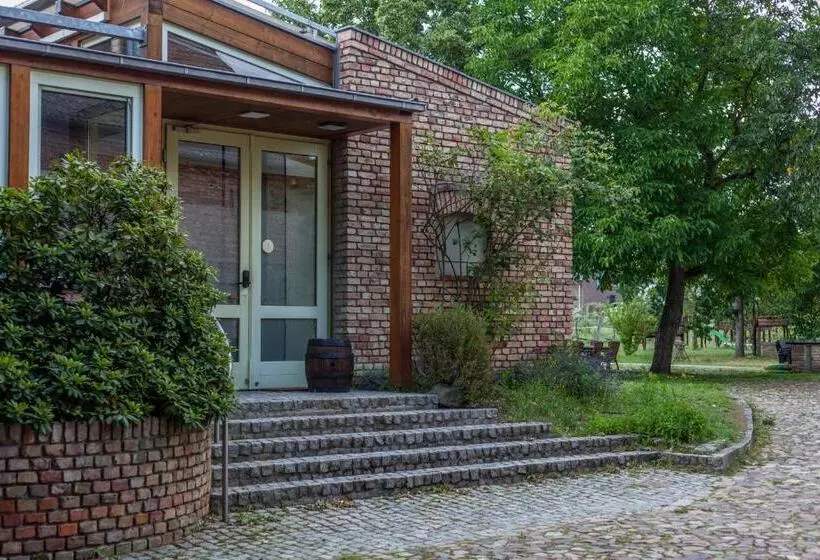 ホテル Zur Linde Dein Self Check In