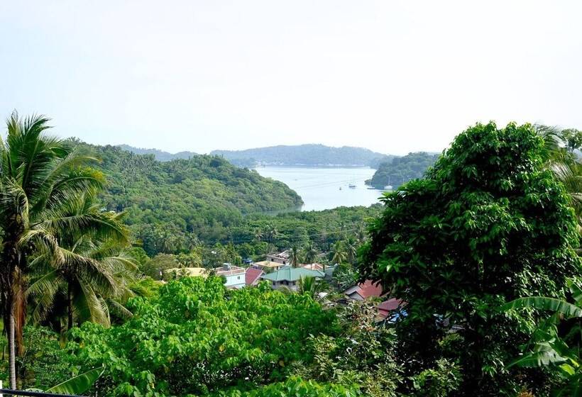 بنسيون Seahorse Villa