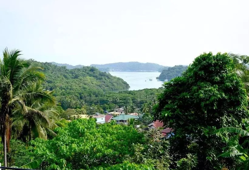 Majatalo Seahorse Villa