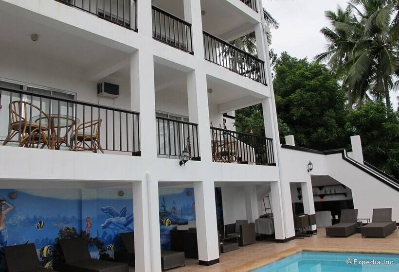 بنسيون Seahorse Villa